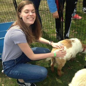 Meet your Posher, Megan